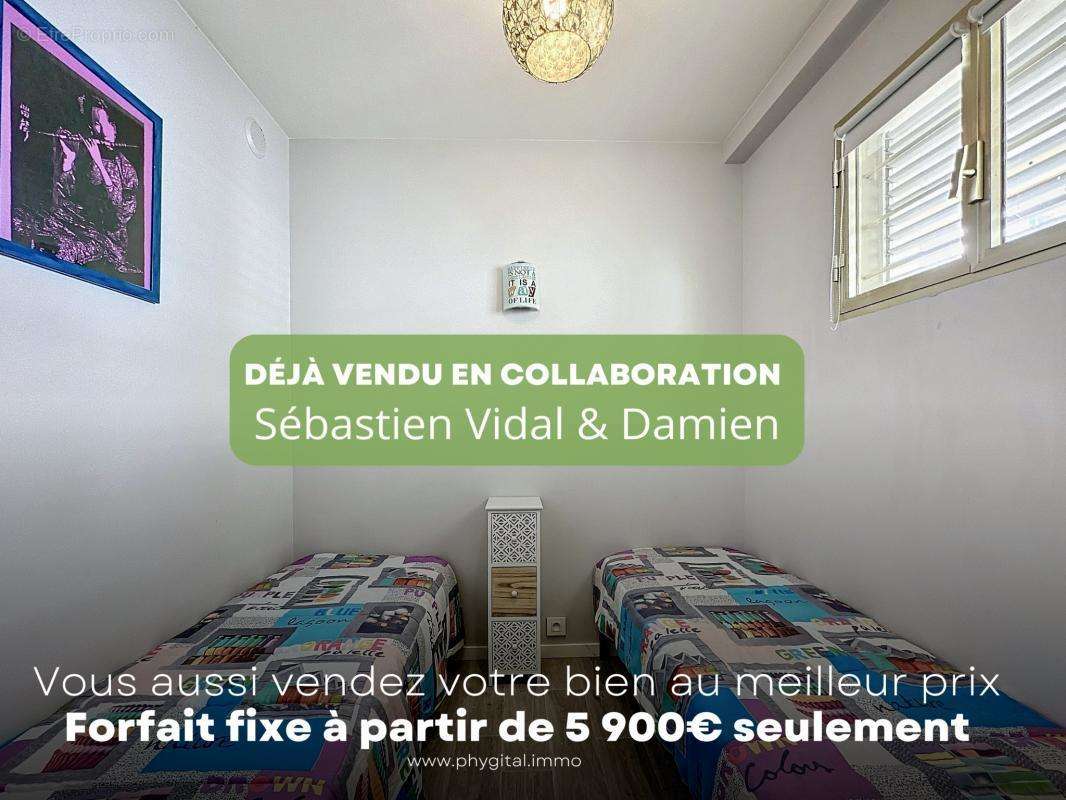 Appartement à MANDELIEU-LA-NAPOULE