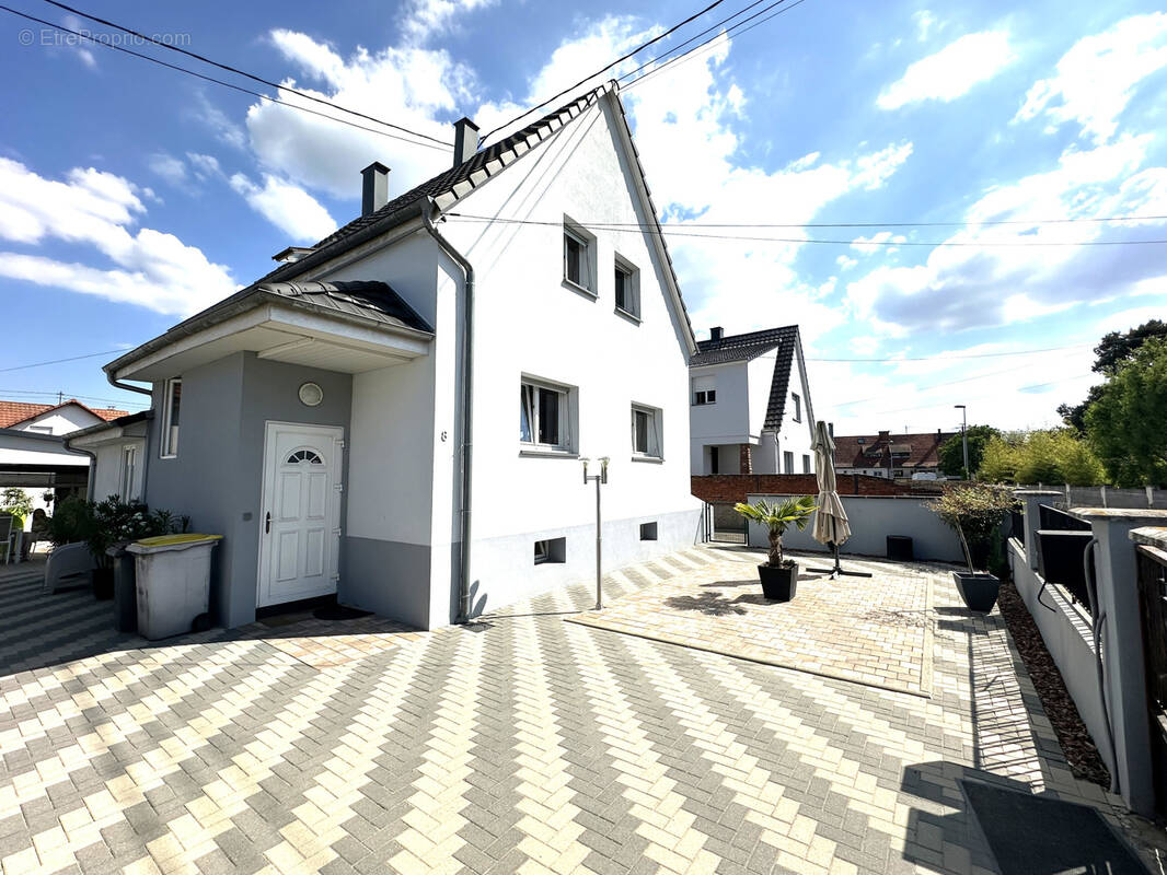 Maison à HAGUENAU
