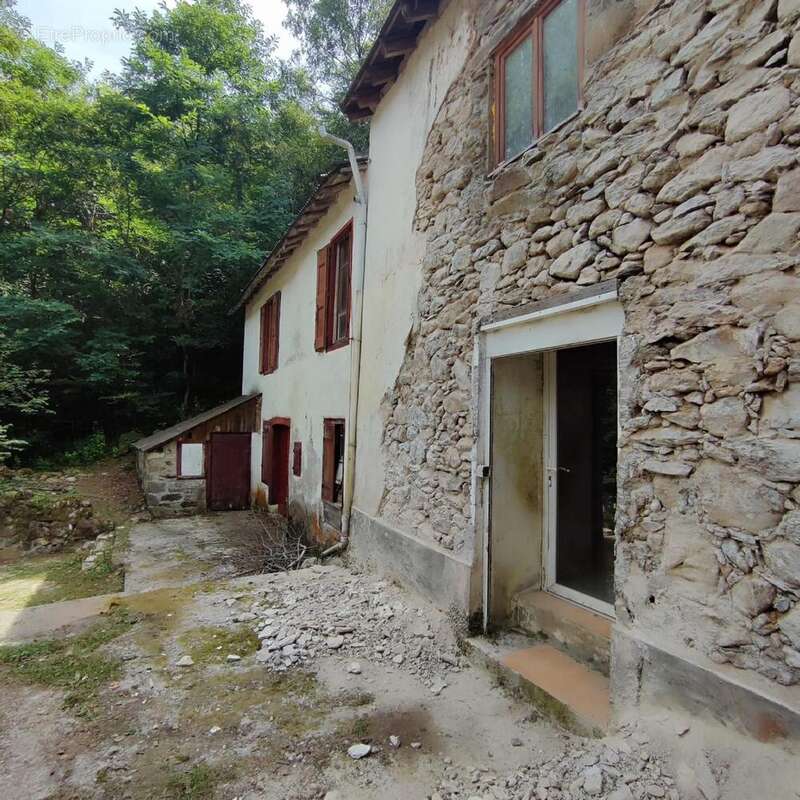 Photo 5 - Maison à SAURAT