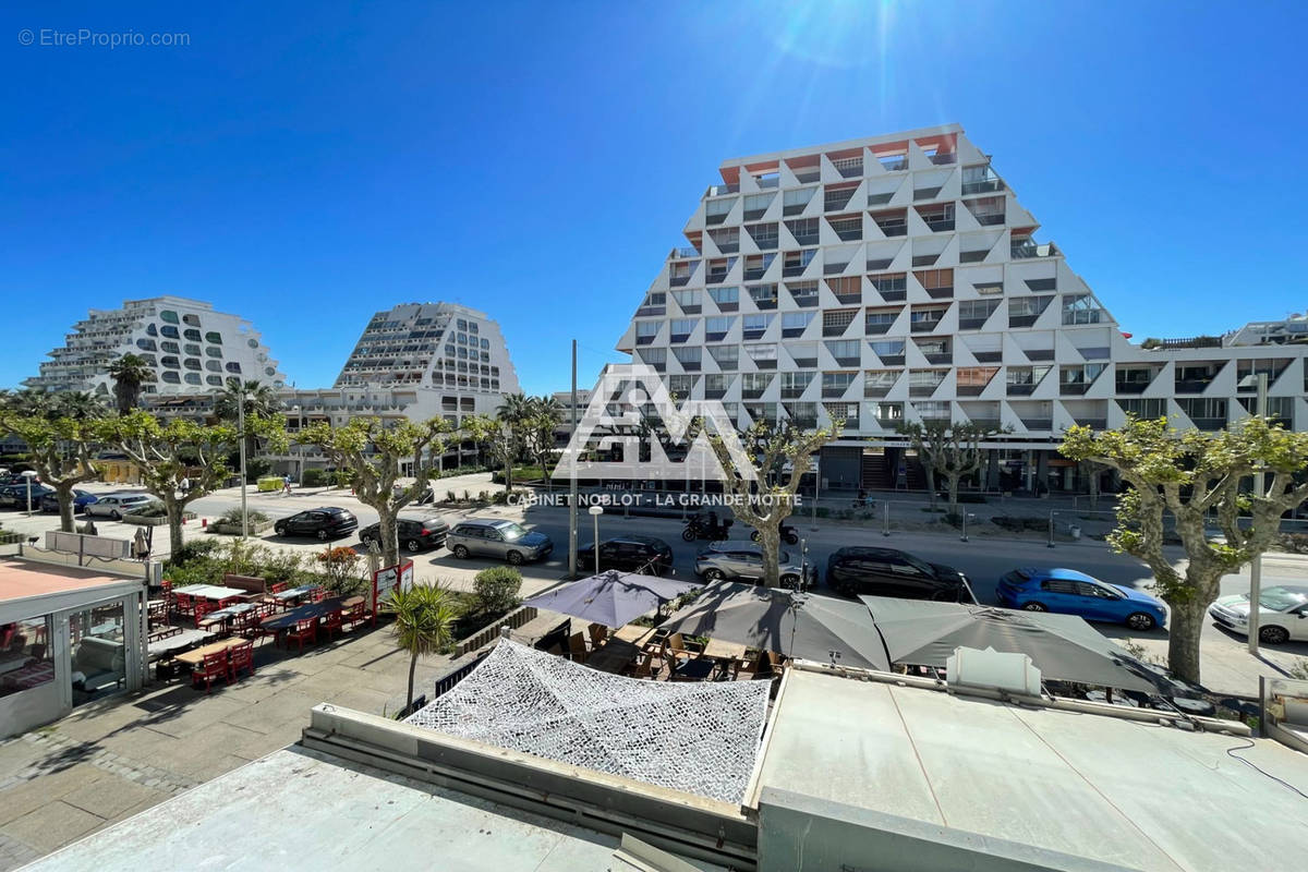 Appartement à LA GRANDE-MOTTE