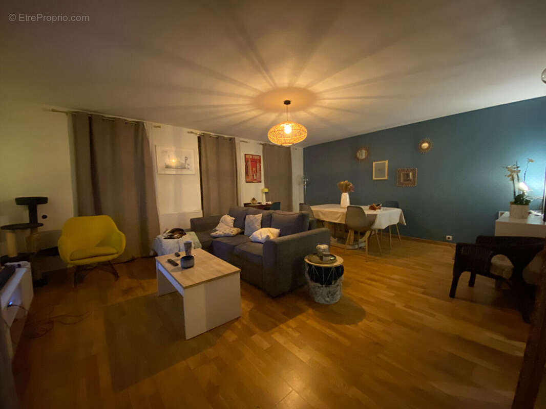 Appartement à LE HAVRE