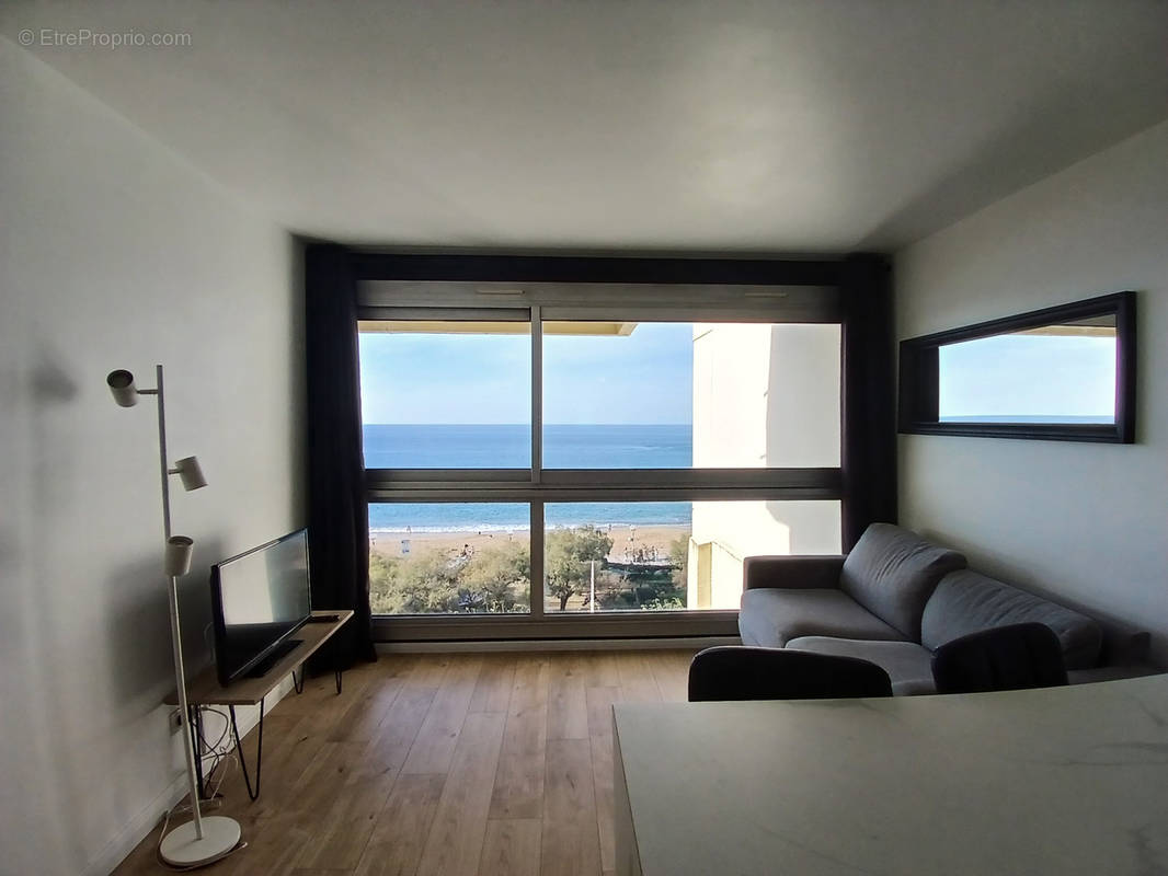 Appartement à BIARRITZ