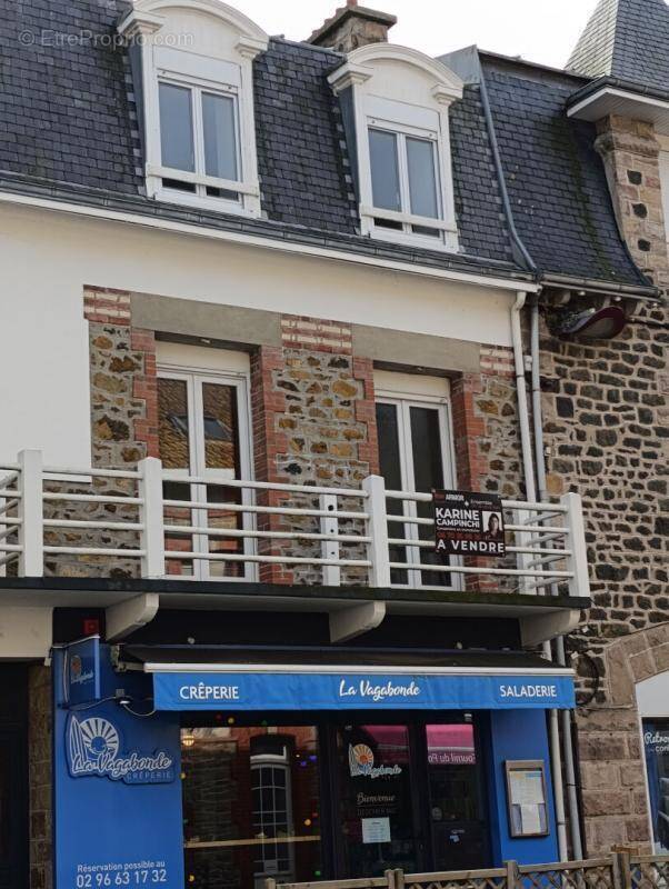 Appartement à PLENEUF-VAL-ANDRE