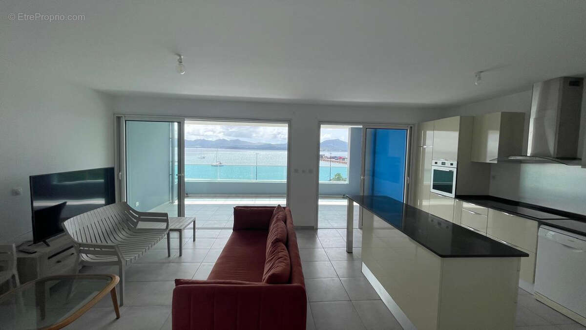 Appartement à FORT-DE-FRANCE