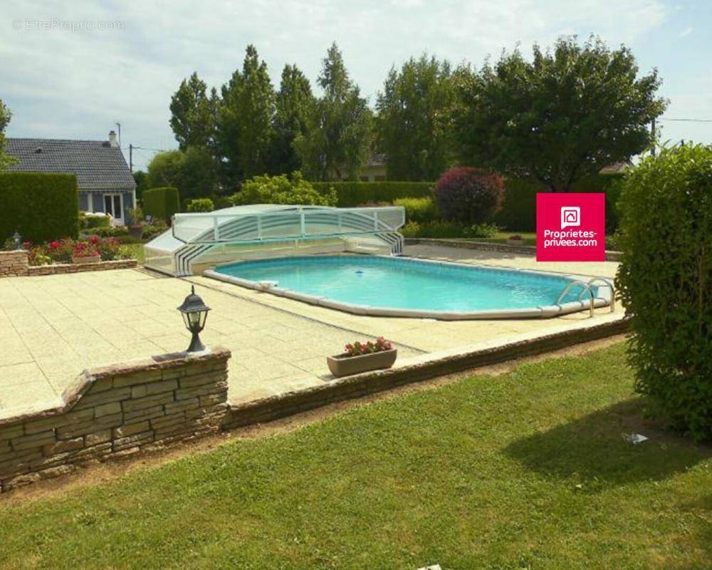 Maison à CHATEAUDUN