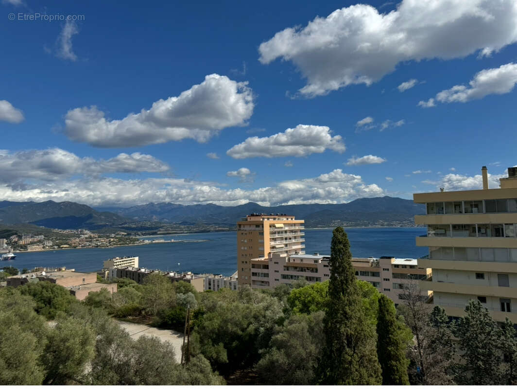 Appartement à AJACCIO