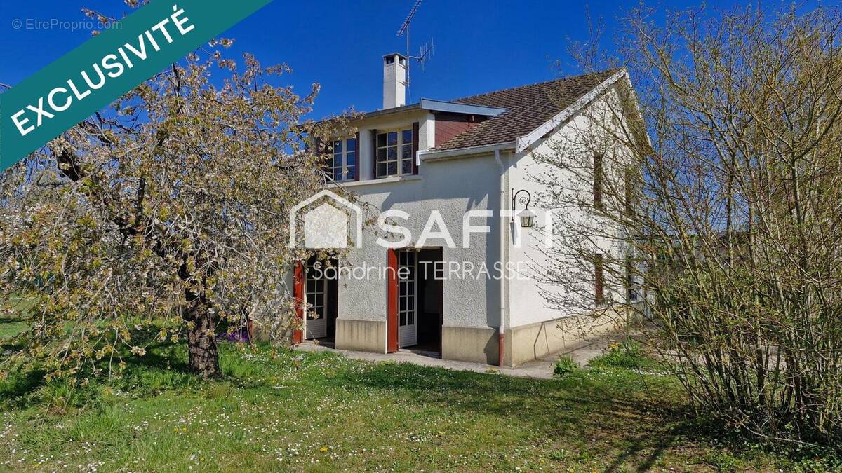 Photo 1 - Maison à JONCHERY-SUR-VESLE