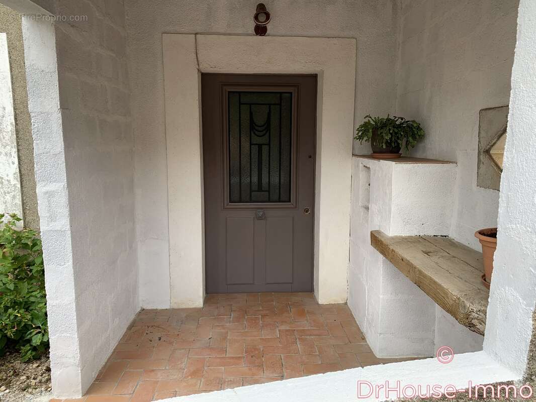 Maison à TAPONNAT-FLEURIGNAC
