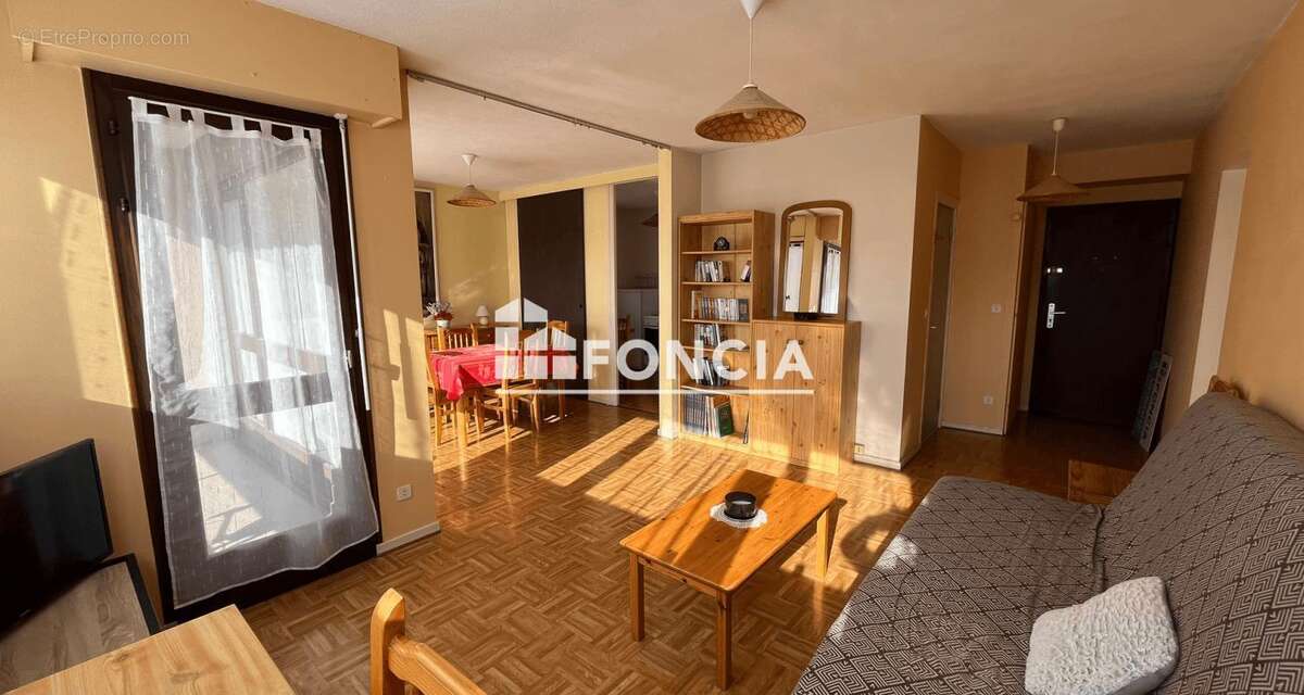 Appartement à THONON-LES-BAINS