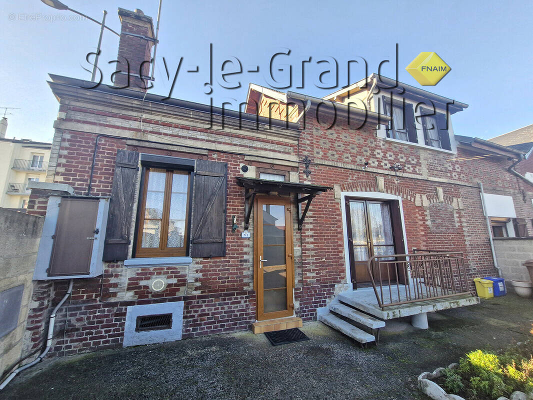 Maison à RANTIGNY