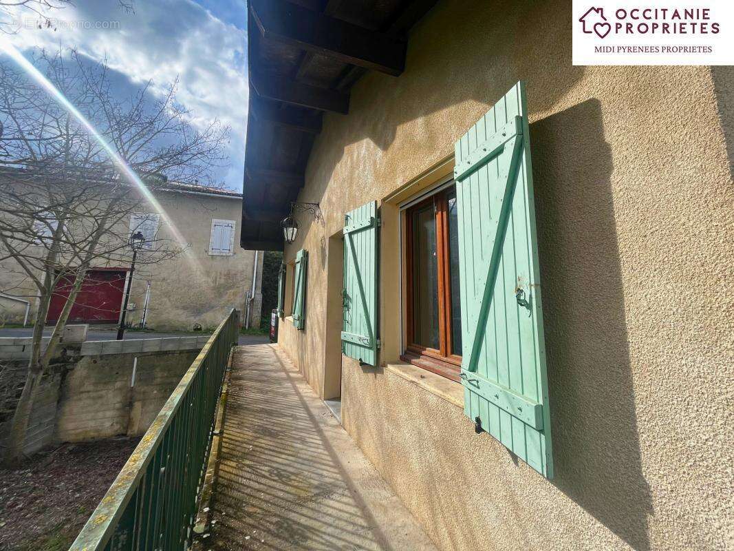 Maison à BELLEGARDE-DU-RAZES