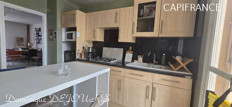 Appartement à BOURG-LES-VALENCE
