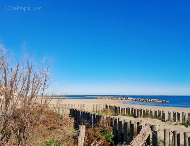 Appartement à PALAVAS-LES-FLOTS