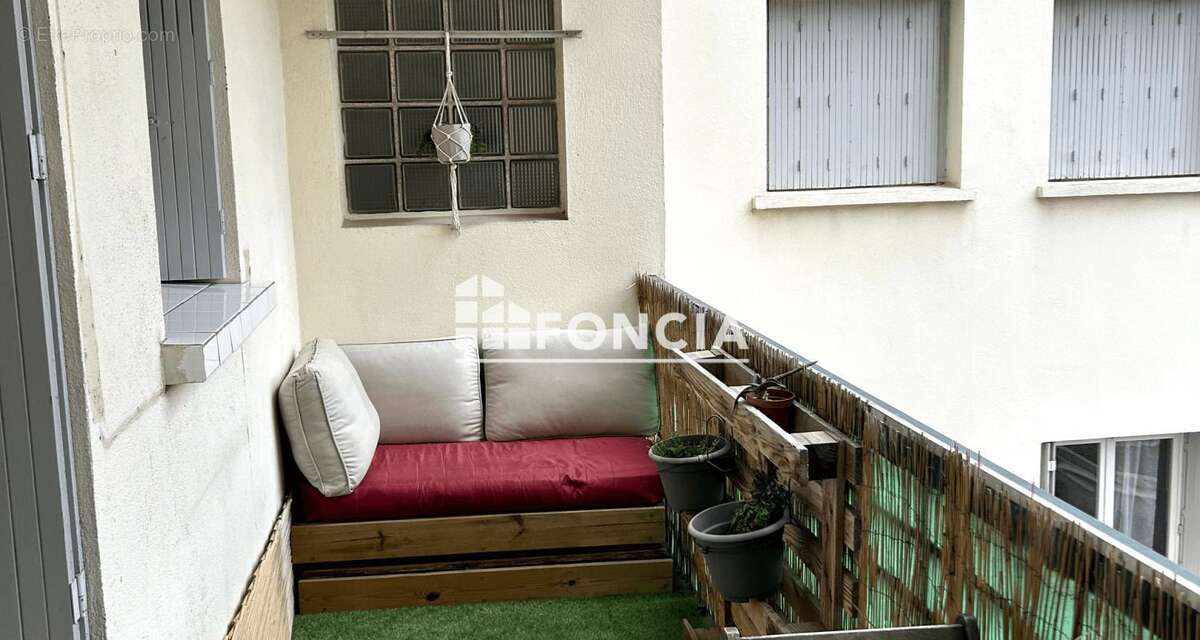 Appartement à MARSEILLE-10E