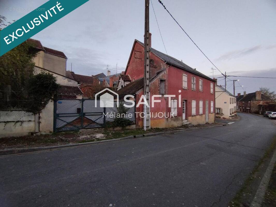 Photo 1 - Maison à SAINT-MAURICE-SUR-AVEYRON