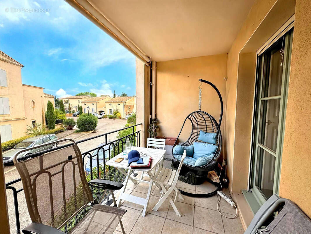 Appartement à UZES