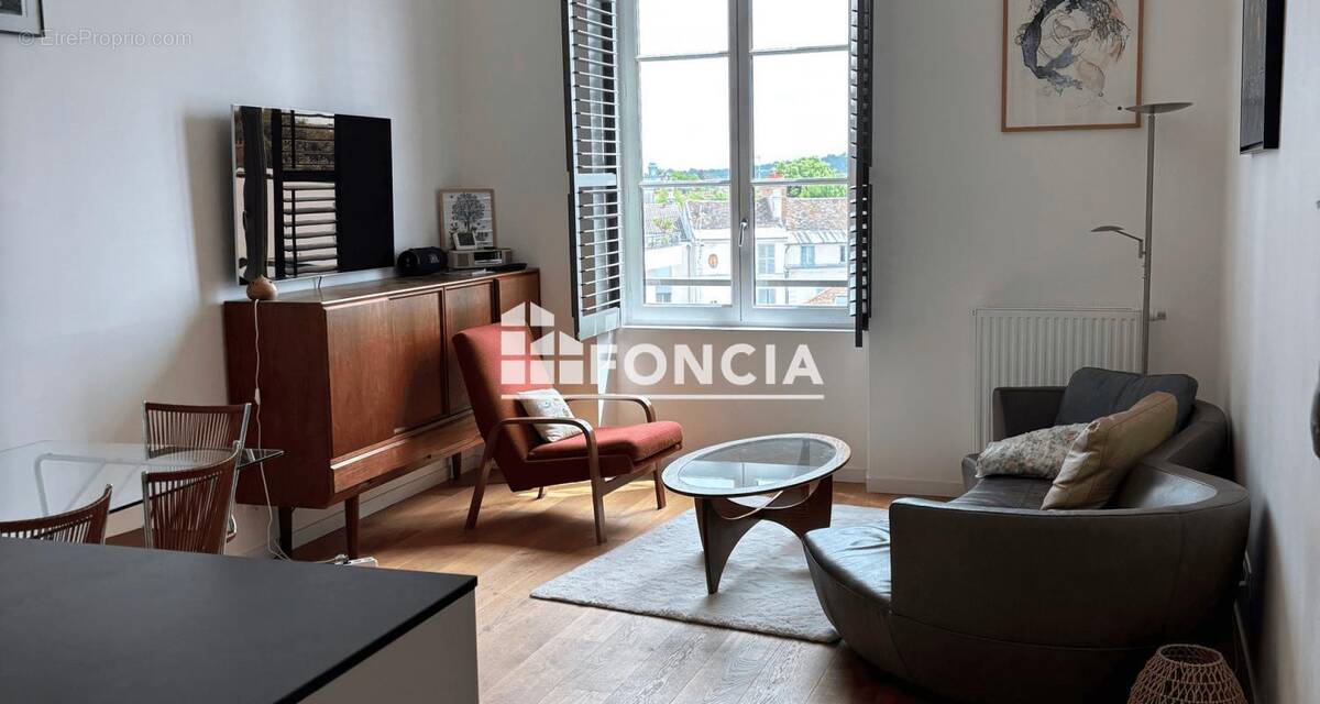 Appartement à FONTAINEBLEAU