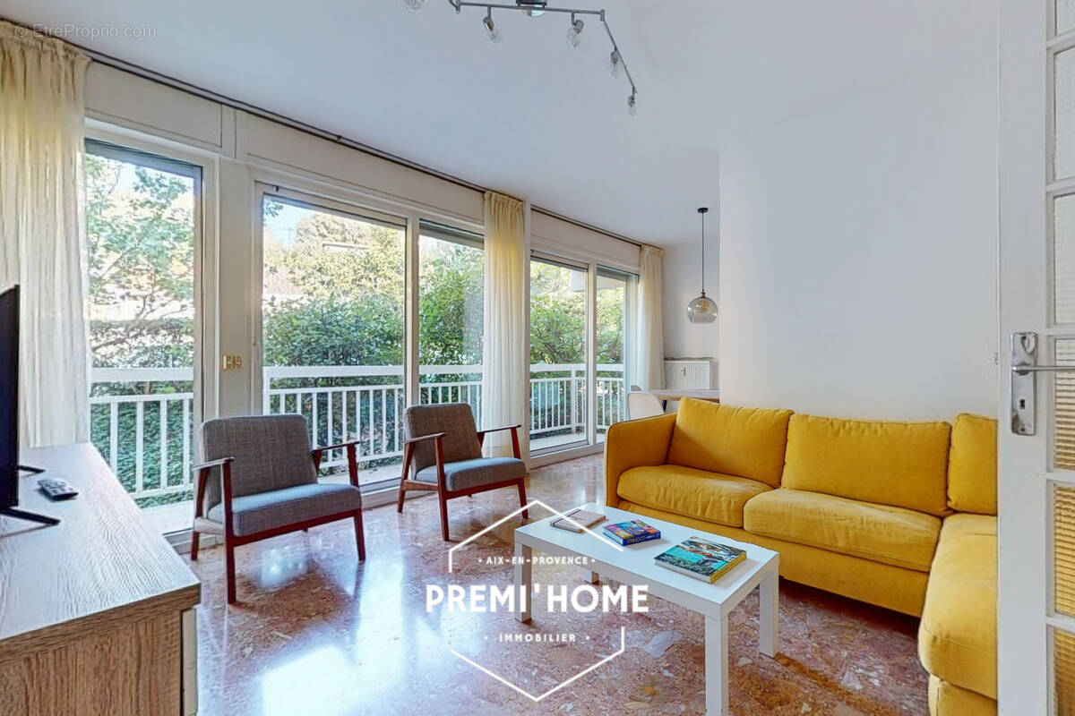 Appartement à AIX-EN-PROVENCE