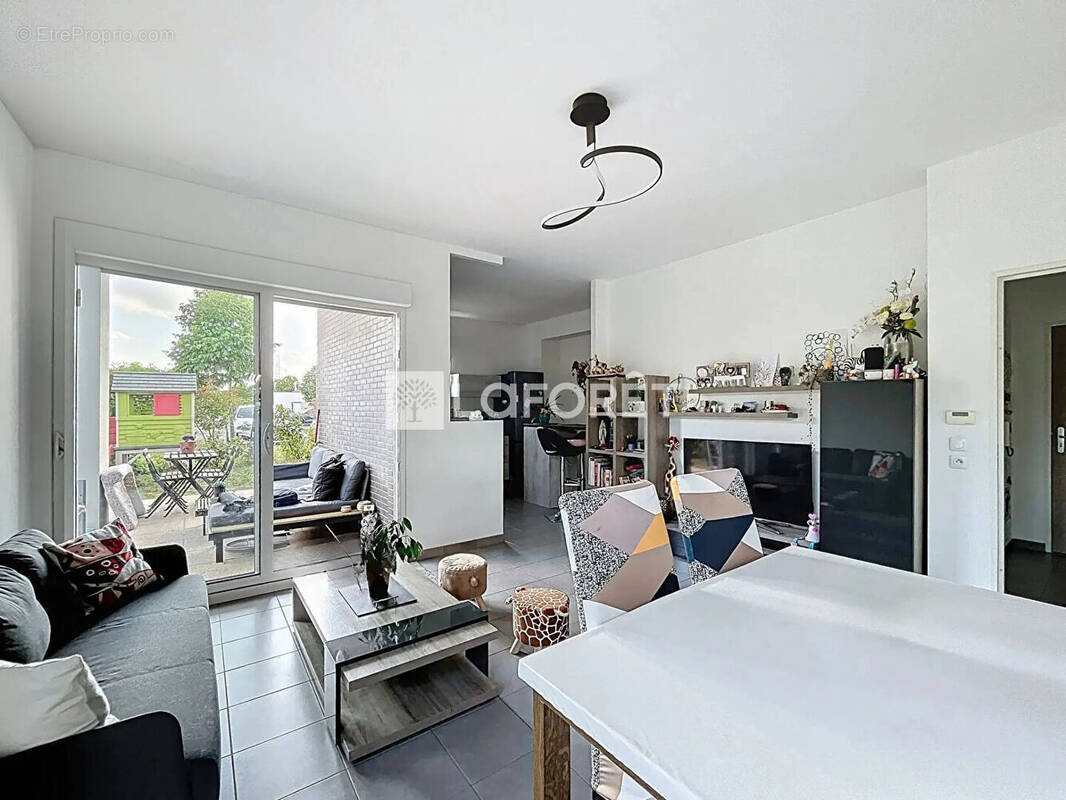 Appartement à ORMES