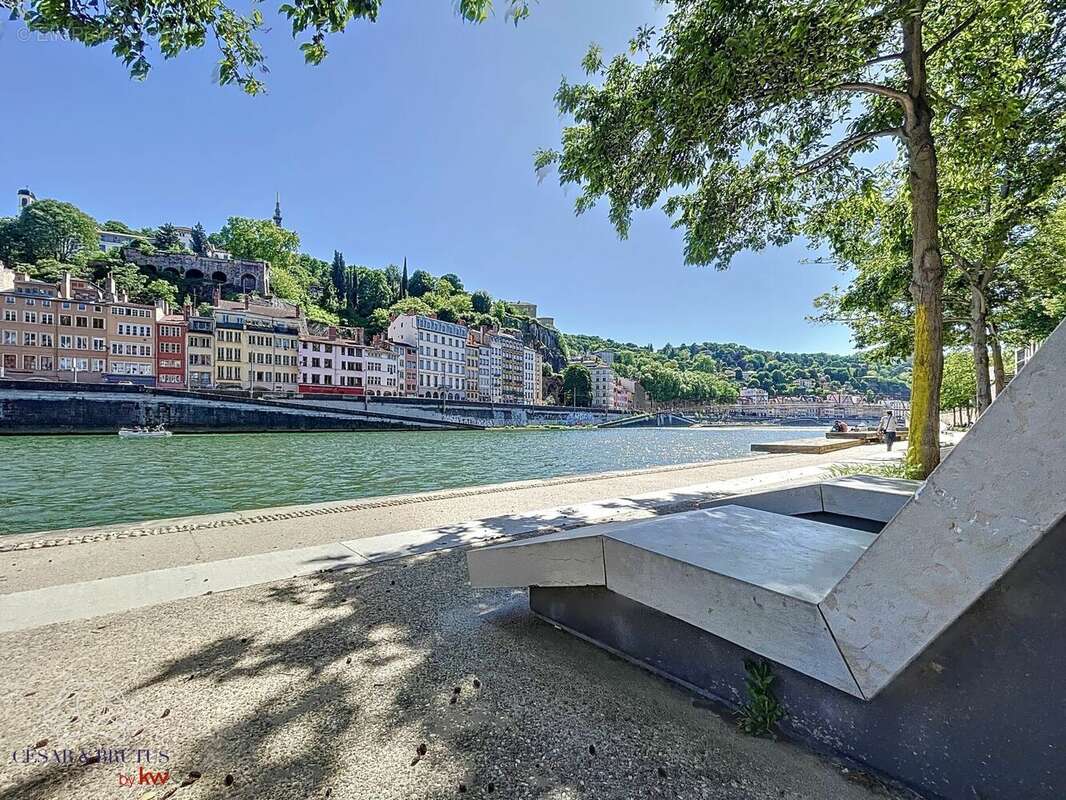 Appartement à LYON-1E