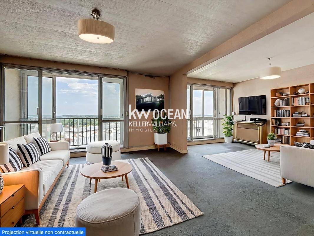 Appartement à BREST
