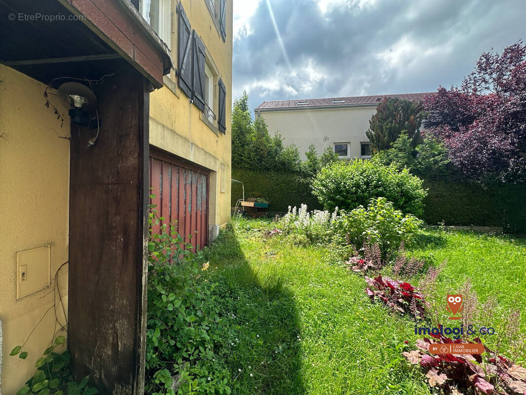 Appartement à PONTARLIER
