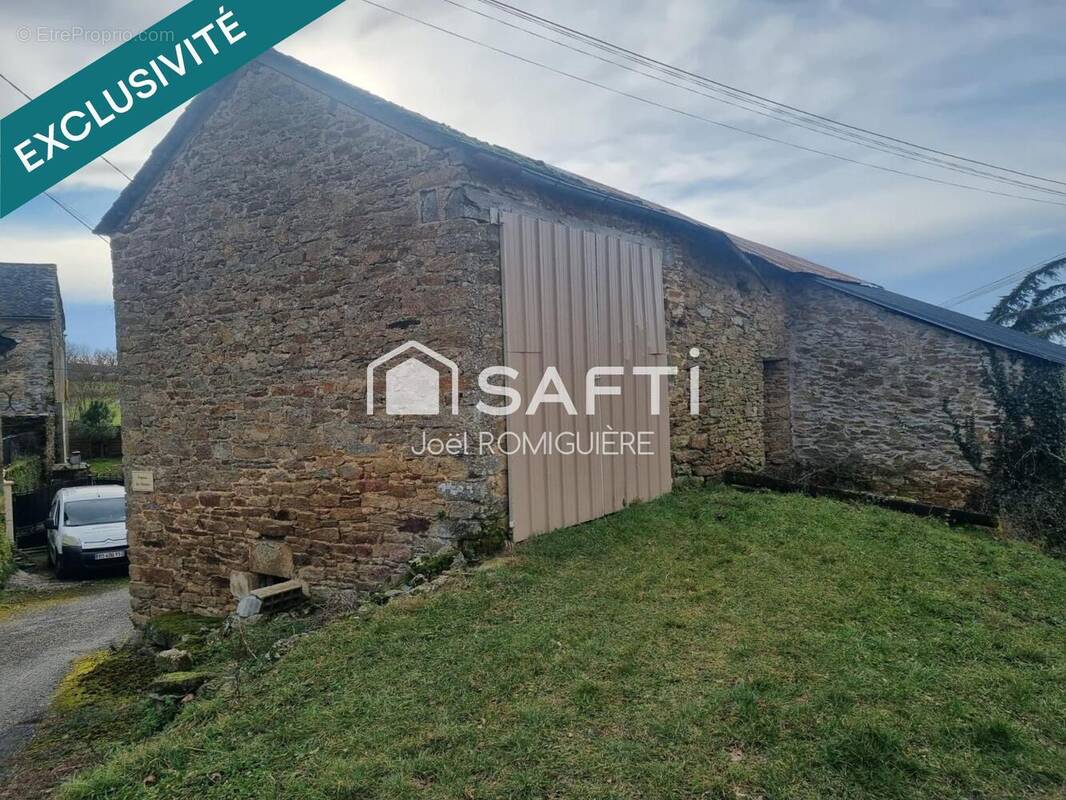 Photo 1 - Maison à COMPS-LA-GRAND-VILLE
