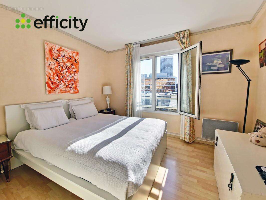 Appartement à PUTEAUX