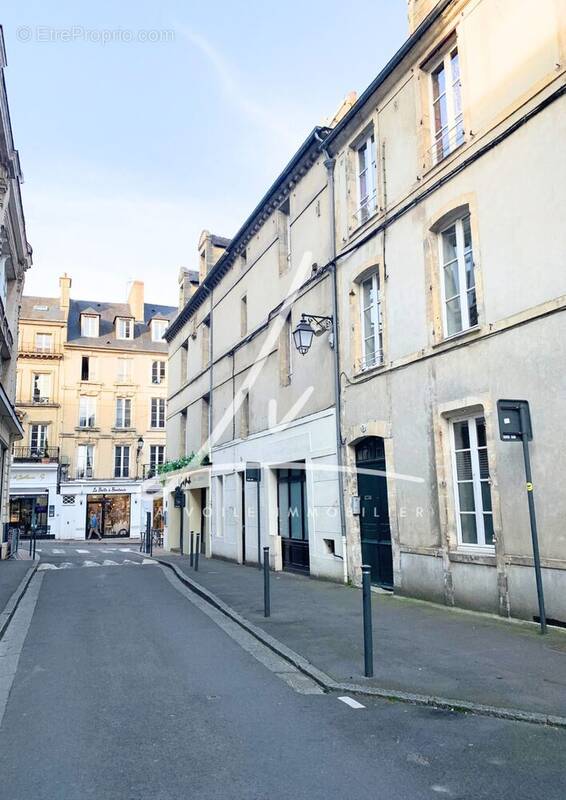 Appartement à BAYEUX