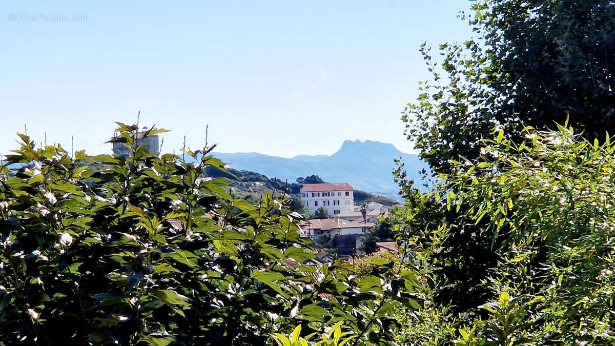 Appartement à BIARRITZ