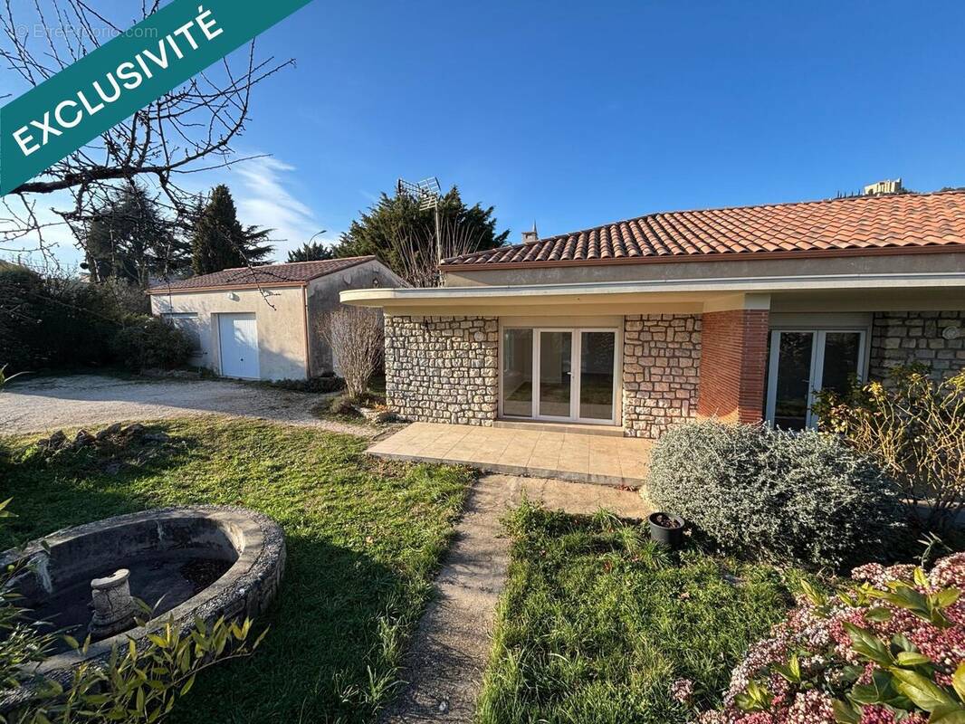 Photo 1 - Maison à SAINT-SATURNIN-LES-APT