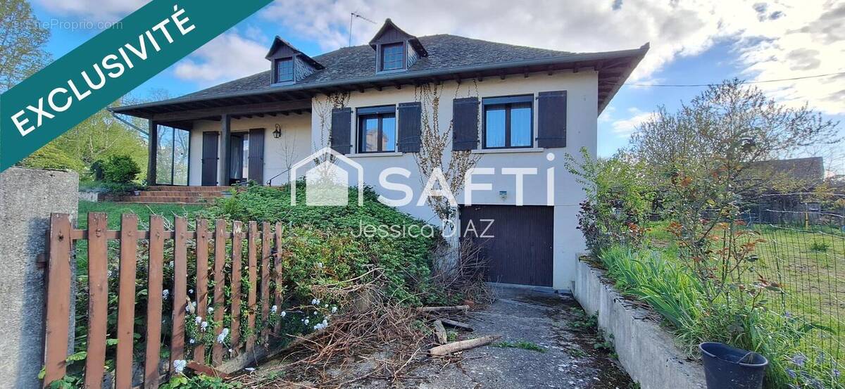 Photo 1 - Maison à TANUS