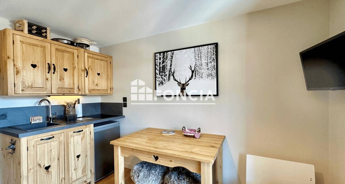 Appartement à DEMI-QUARTIER
