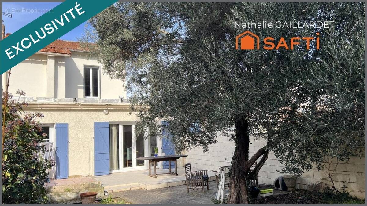 Photo 1 - Maison à AVIGNON
