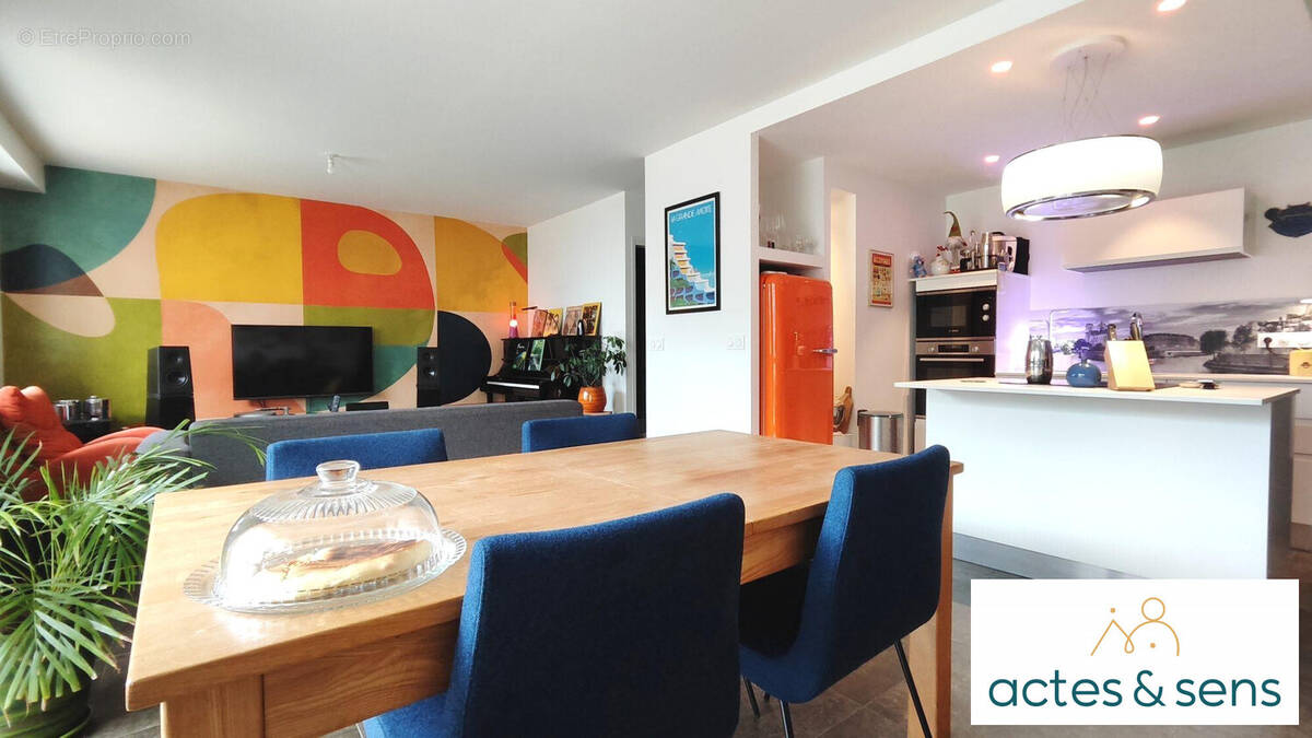 Appartement à CHAMBERY