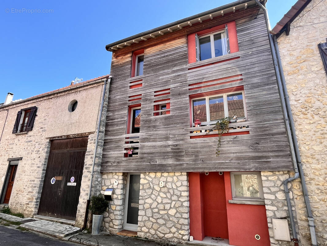 Maison à ETRECHY