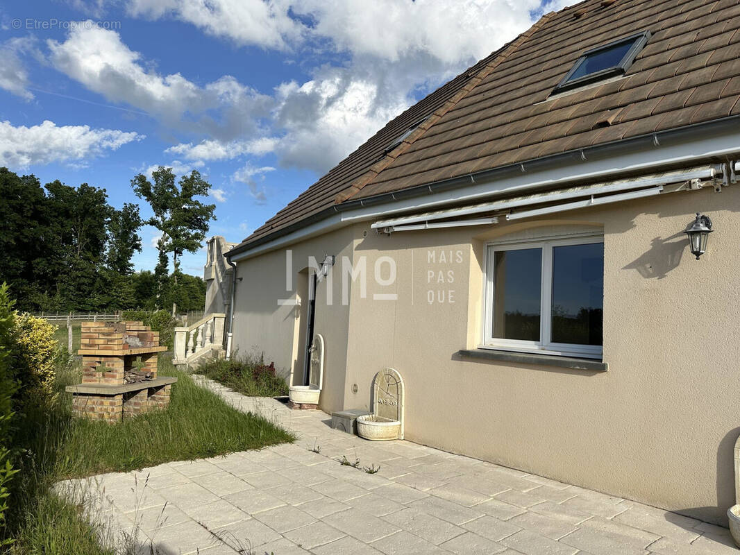 Maison à SAINT-MARS-LA-BRIERE
