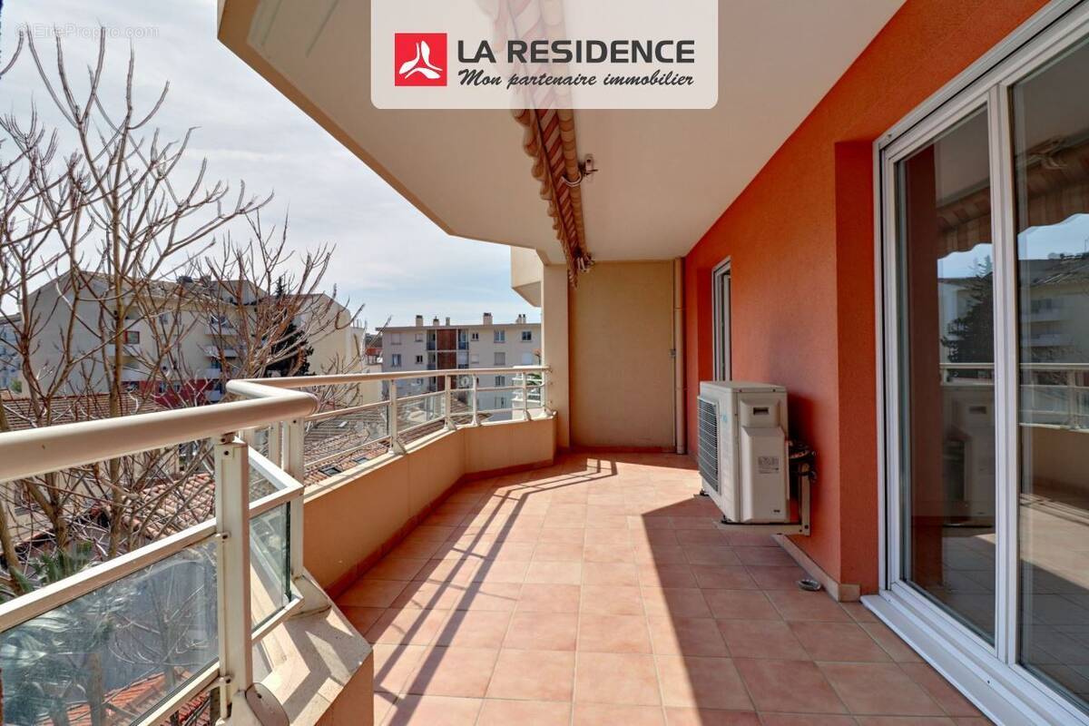 Appartement à SAINT-RAPHAEL