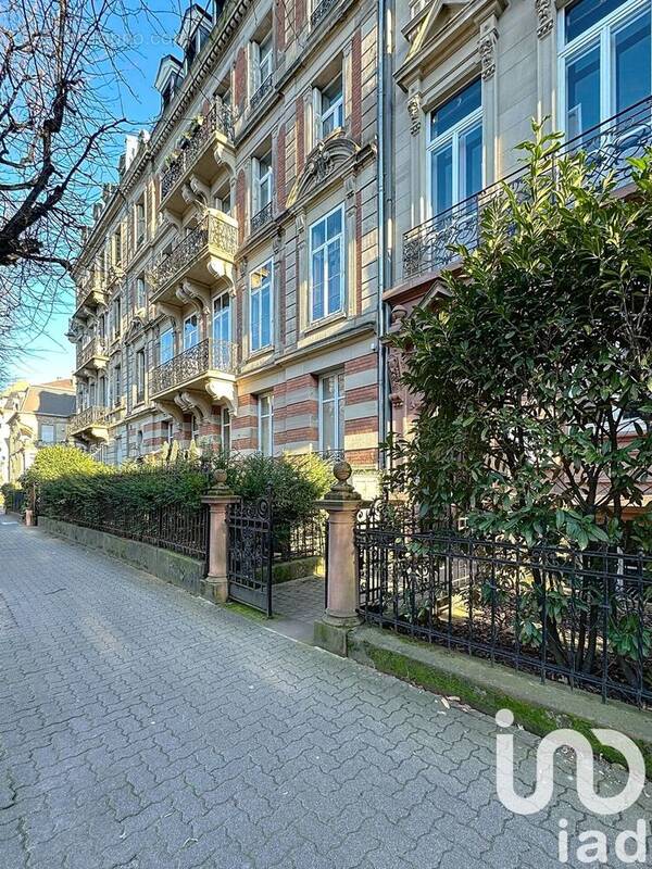 Photo 1 - Appartement à STRASBOURG