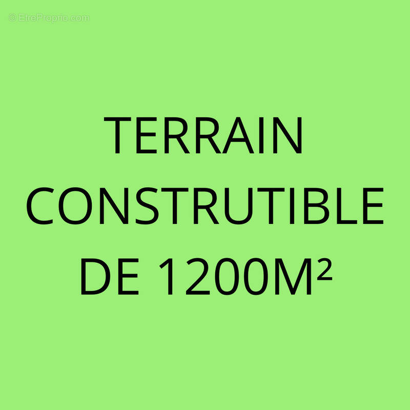 Terrain à SAINT-LANGIS-LES-MORTAGNE