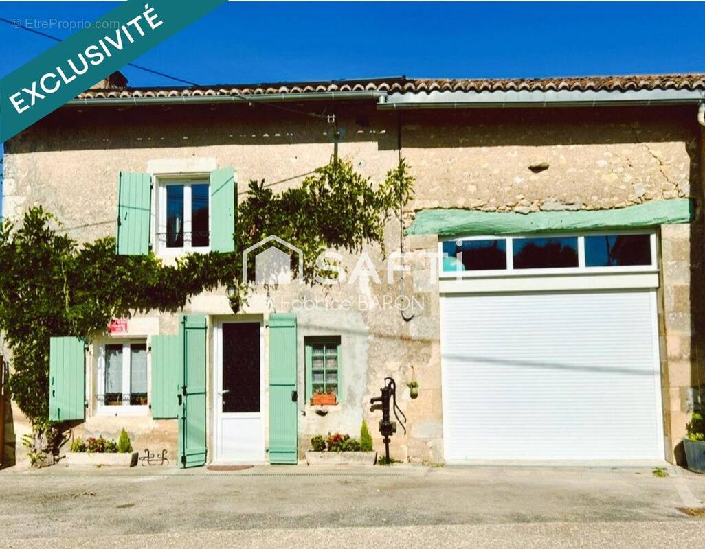 Photo 1 - Maison à VALDIVIENNE