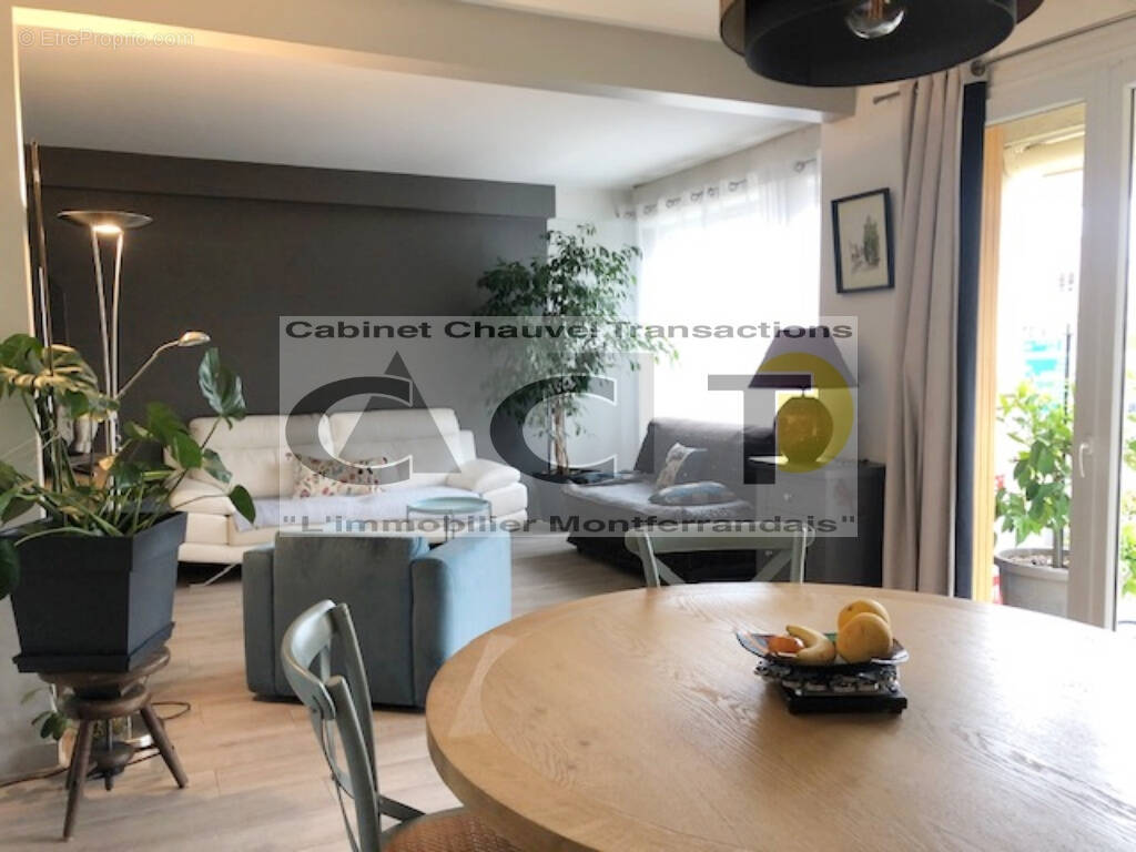 Appartement à CLERMONT-FERRAND