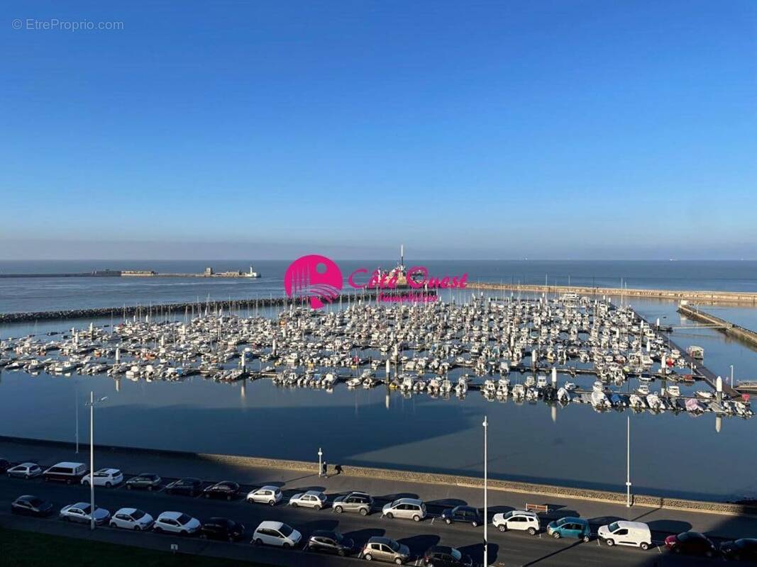 Appartement à LE HAVRE