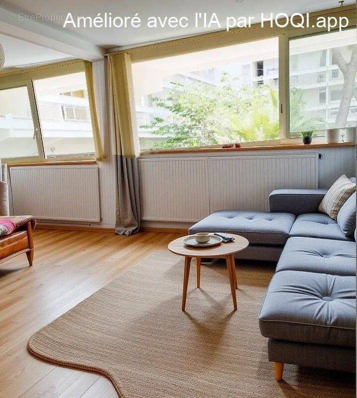 Appartement à LA GRANDE-MOTTE