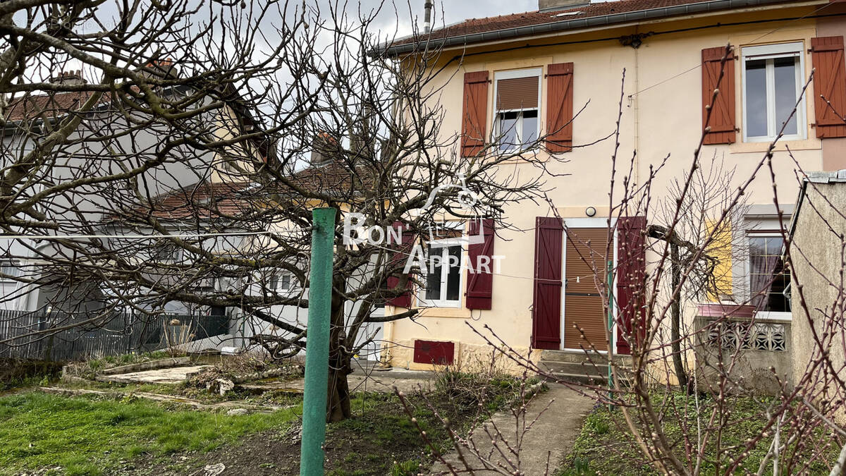 Maison à JOEUF