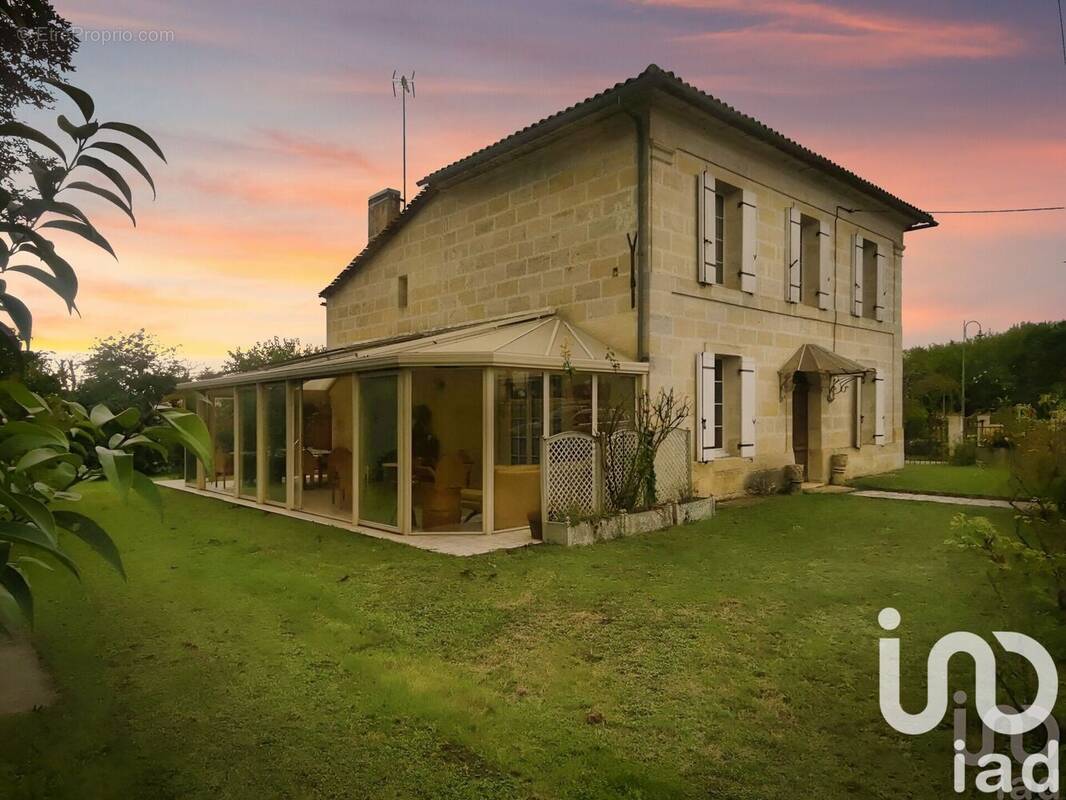 Photo 1 - Maison à TARGON
