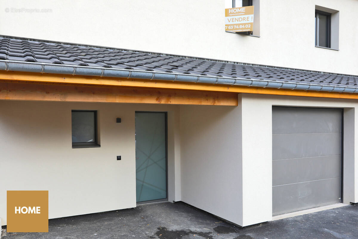 Maison à ESSEY-LES-NANCY