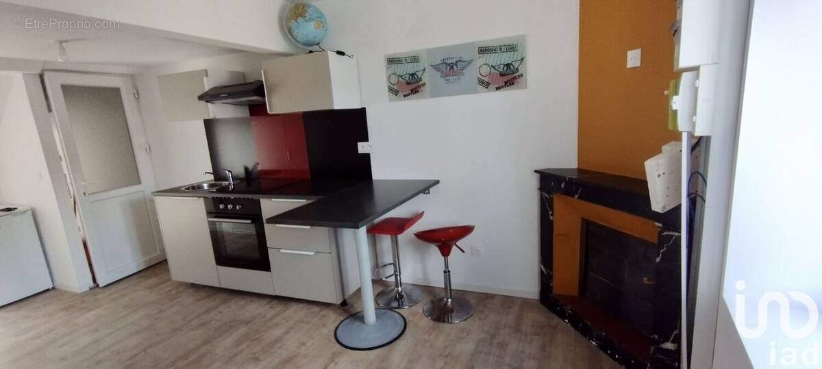 Photo 1 - Appartement à CHATELLERAULT