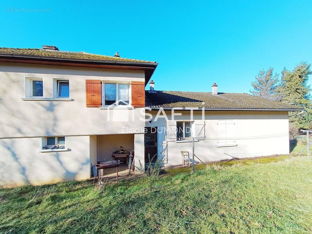 Photo 1 - Maison à SAINT-AMOUR