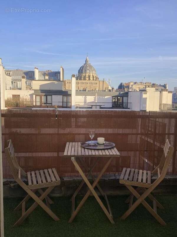 Appartement à PARIS-5E